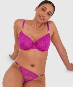 Gia Bra - Purple