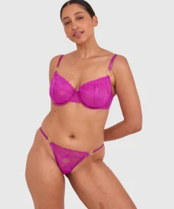 Gia Bra - Purple