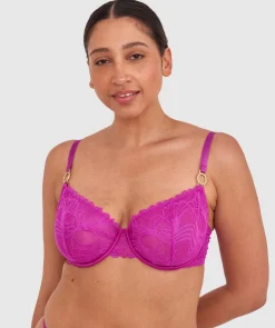 Gia Bra - Purple
