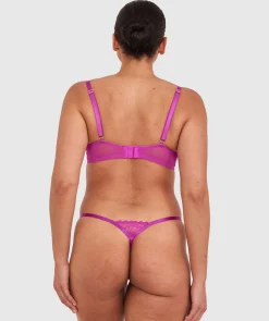 Gia Bra - Purple