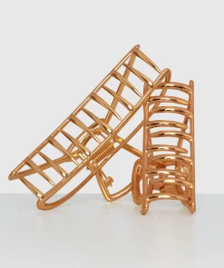 Hair Clip Gold - Gold