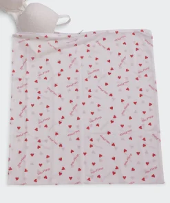 Hearts Large Washbag - Print