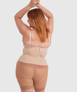 Inner Essence Waist Cincher - Nude 2