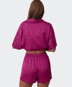 Jacqui Short - Magenta