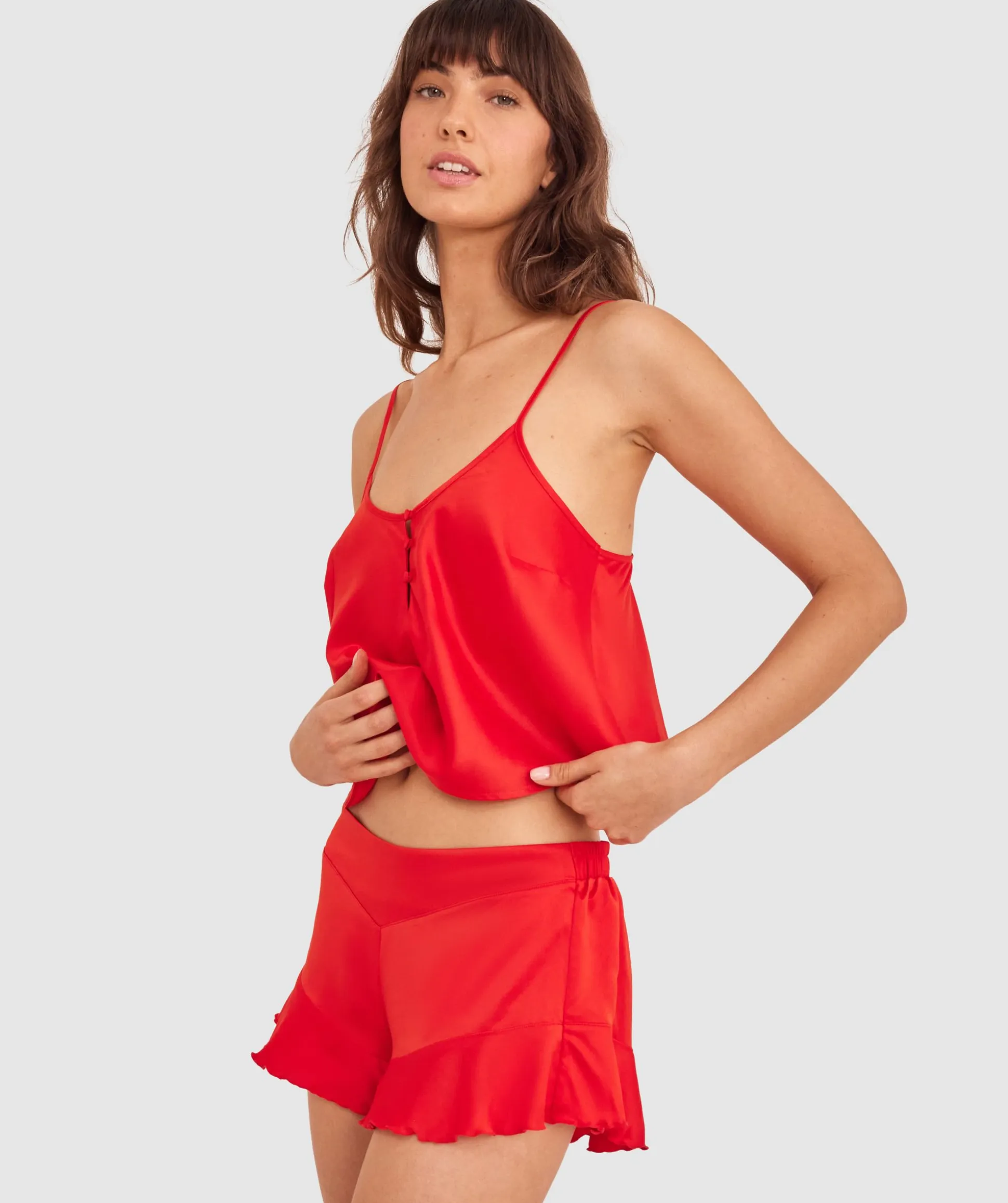 Kelsey Short-Red
