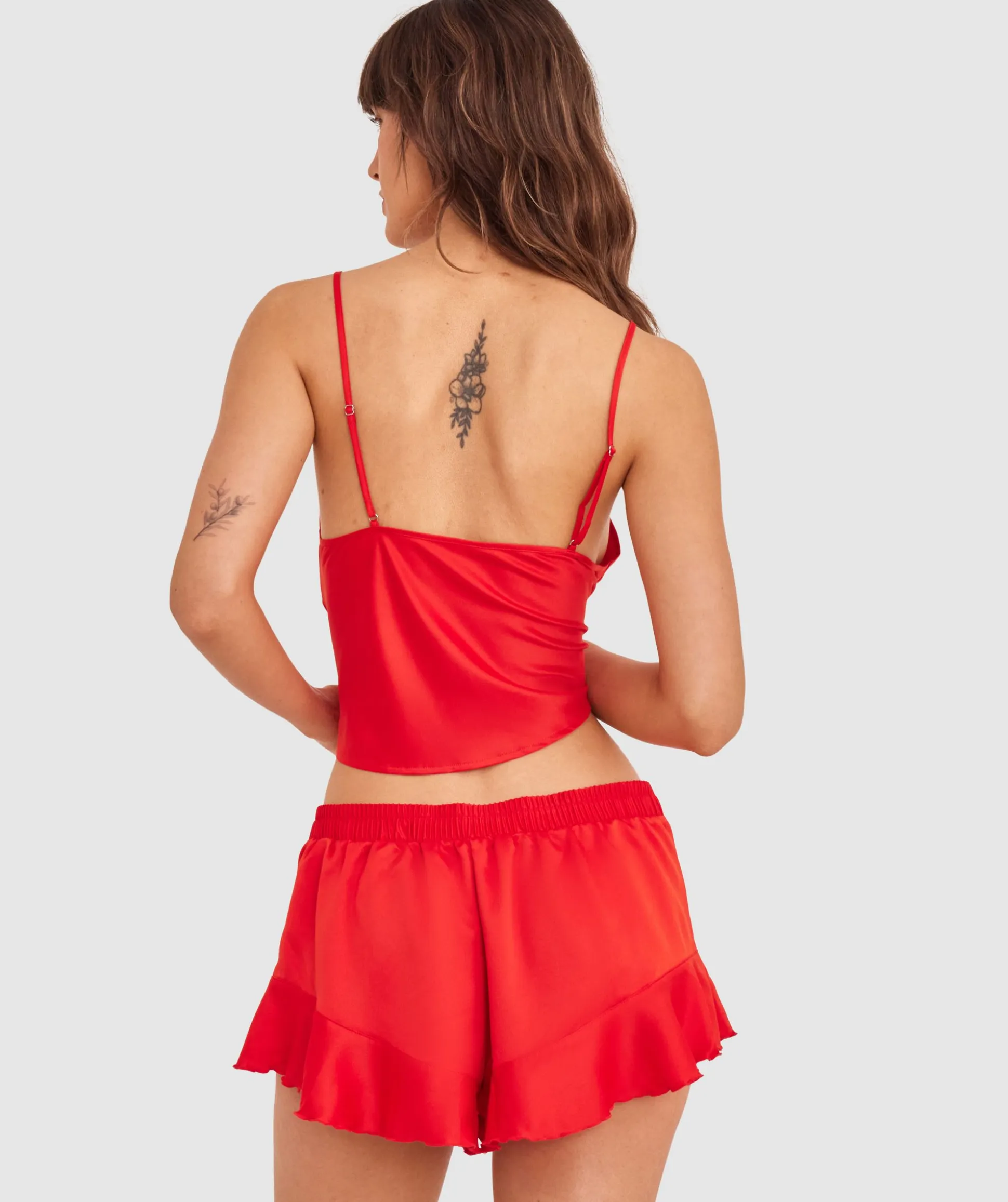 Kelsey Short-Red