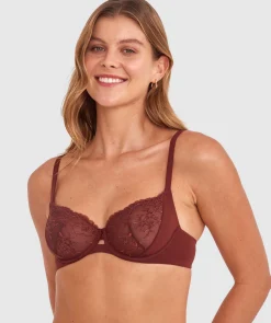 Kiara Bra - Cinnamon