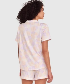 Kirrily Short Sleeve Top - Print