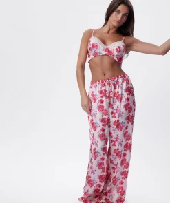Lola Bralette - Print Floral