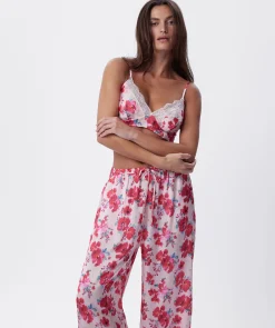 Lola Bralette - Print Floral