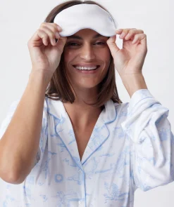 Love All Eyemask - Ivory