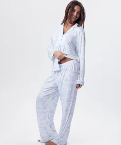 Love All Long Pant - Print