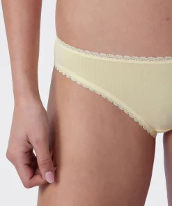 Lyra Bikini - Light Yellow