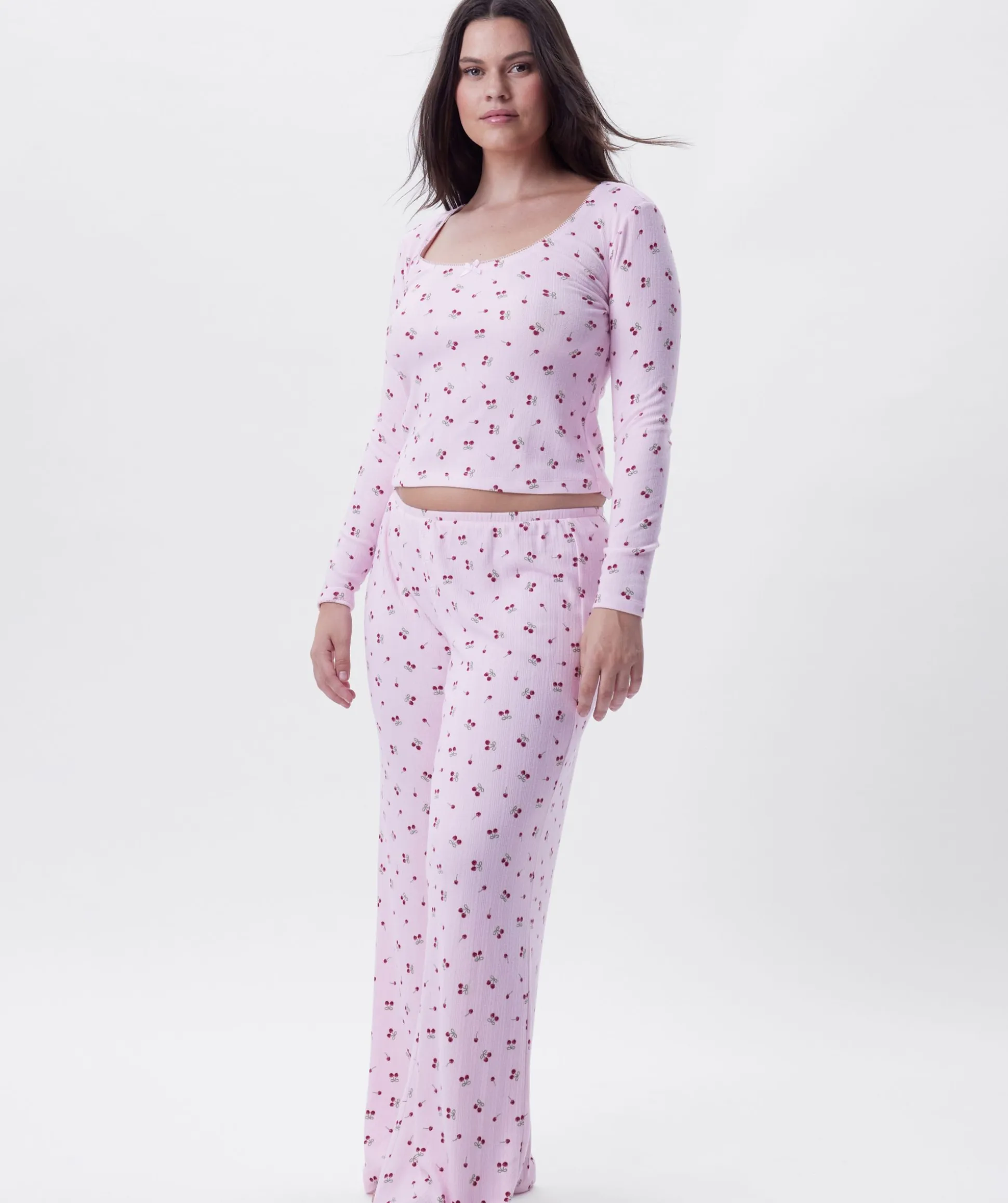 Ma Cherie Long Pant - Print