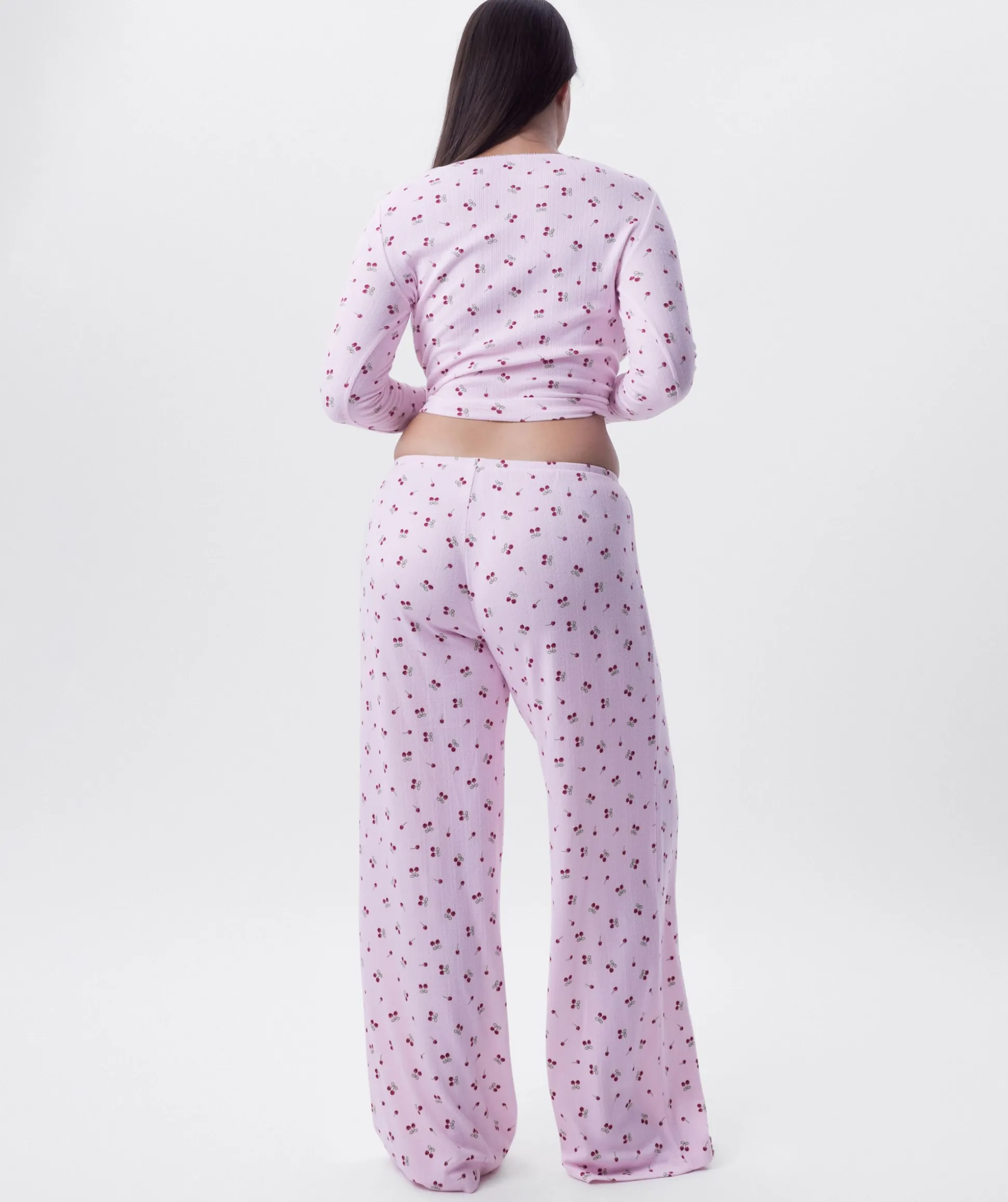 Ma Cherie Long Pant - Print