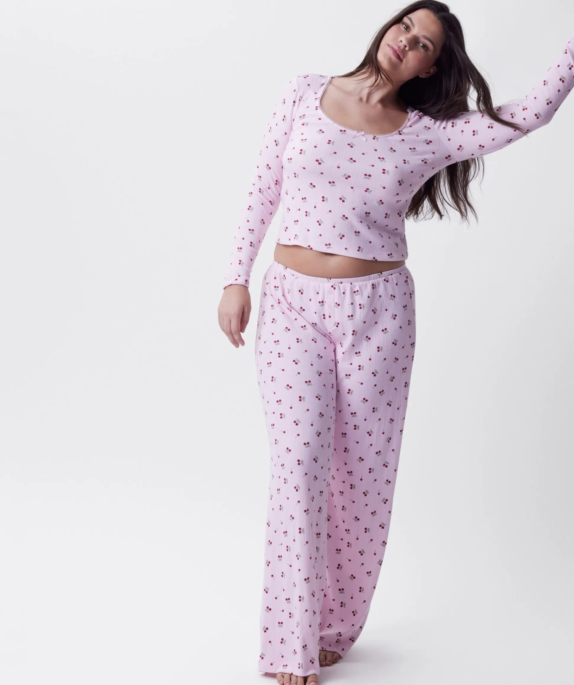 Ma Cherie Long Pant - Print