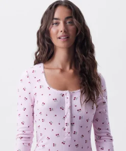 Ma Cherie Romper - Print