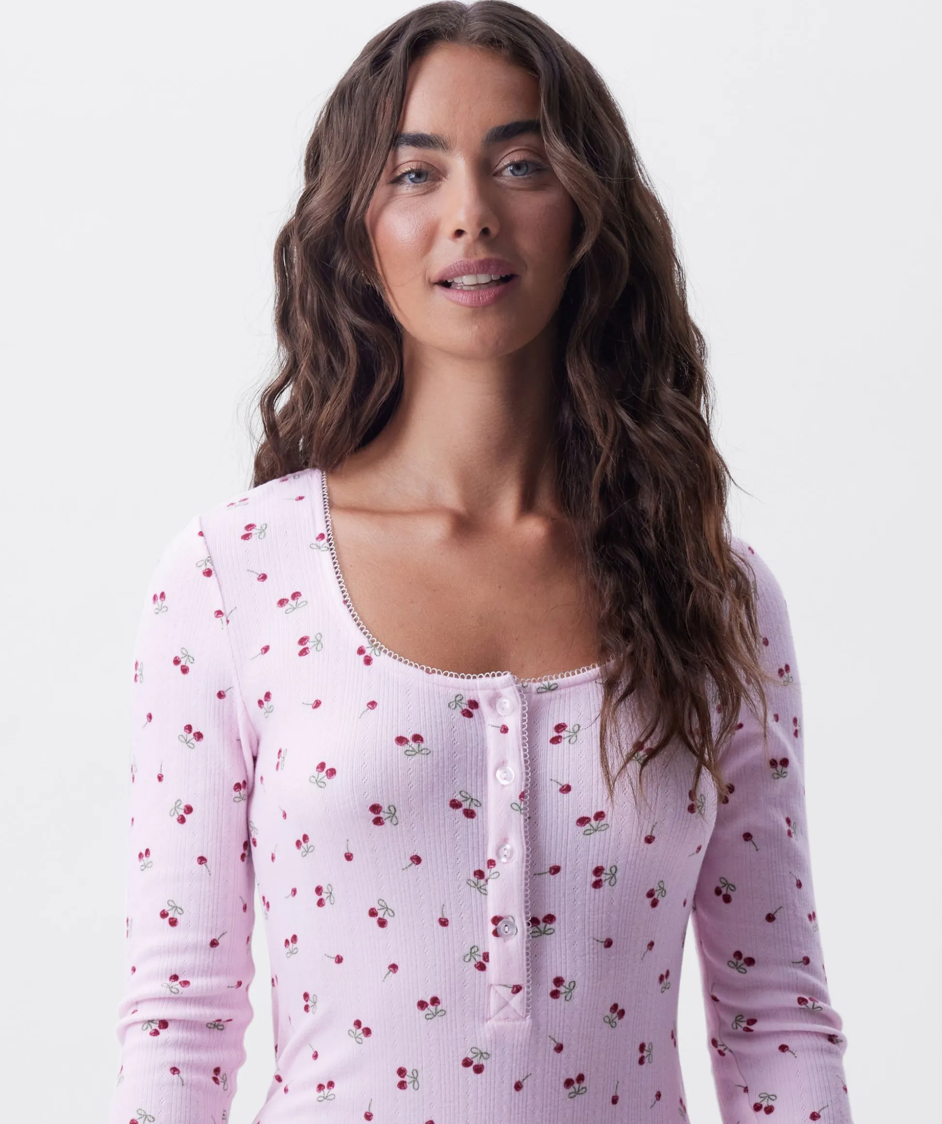 Ma Cherie Romper - Print