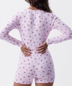Ma Cherie Romper - Print