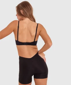 Maidenform Shaping Shorty - Black