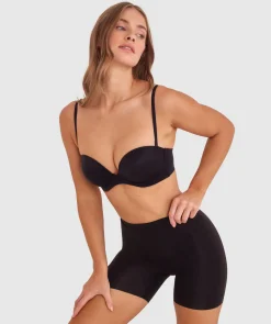 Maidenform Shaping Shorty - Black