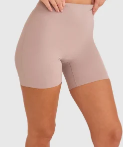 Maidenform Shaping Shorty - Nude