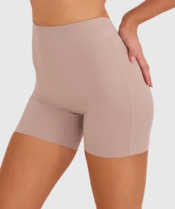 Maidenform Shaping Shorty - Nude