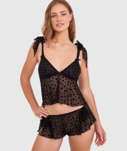 Maisie Cami - Black