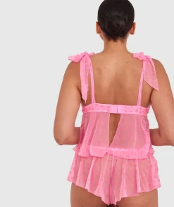 Maisie Cami - Pink