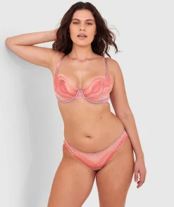 Marinel Brazilian Knicker - Rose