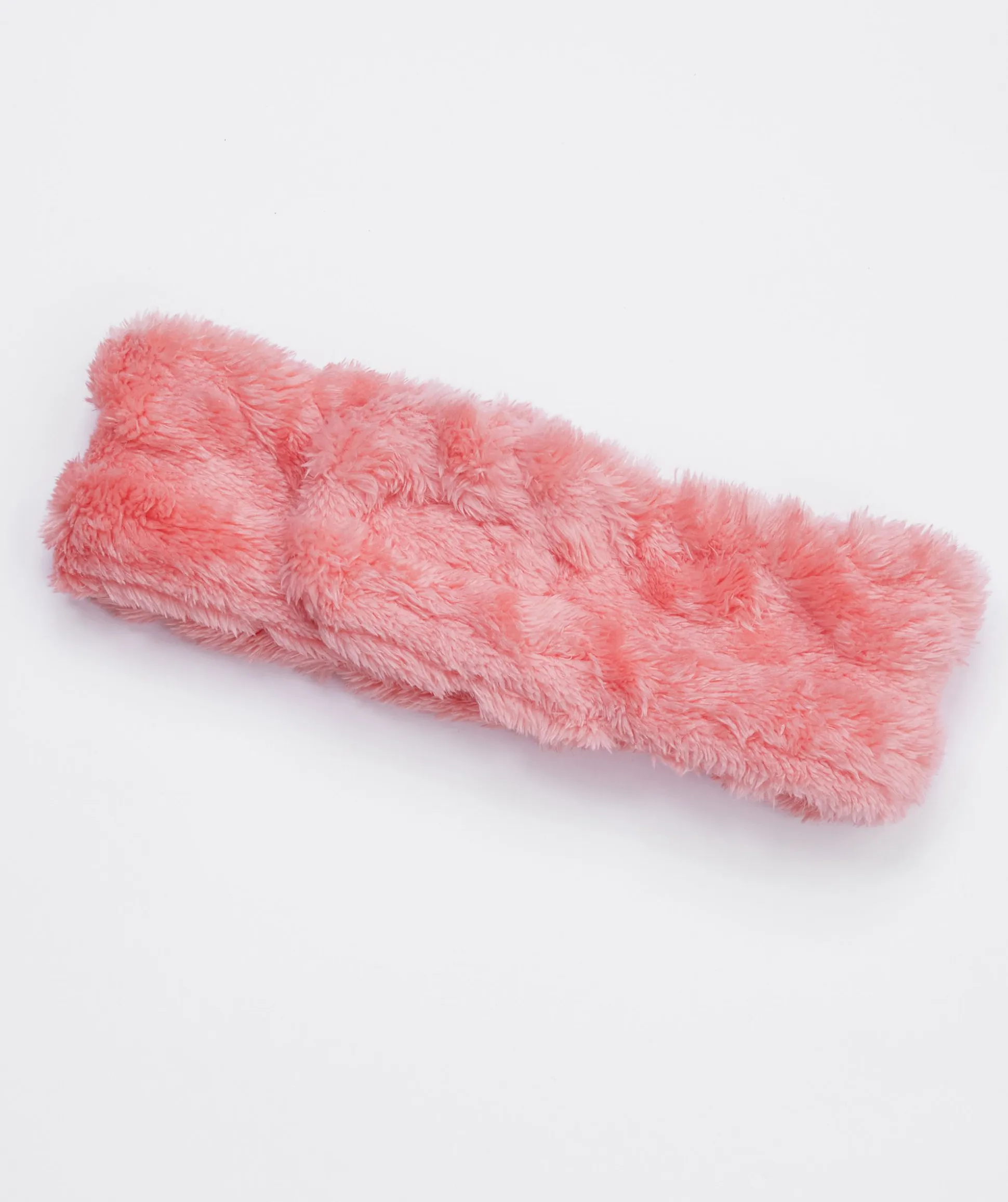 Maxine Headband-Dark Coral