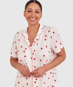 Minnie Short Sleeve Top - Print