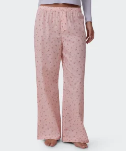 Mix And Match Long Pant - Print Ditsy Floral