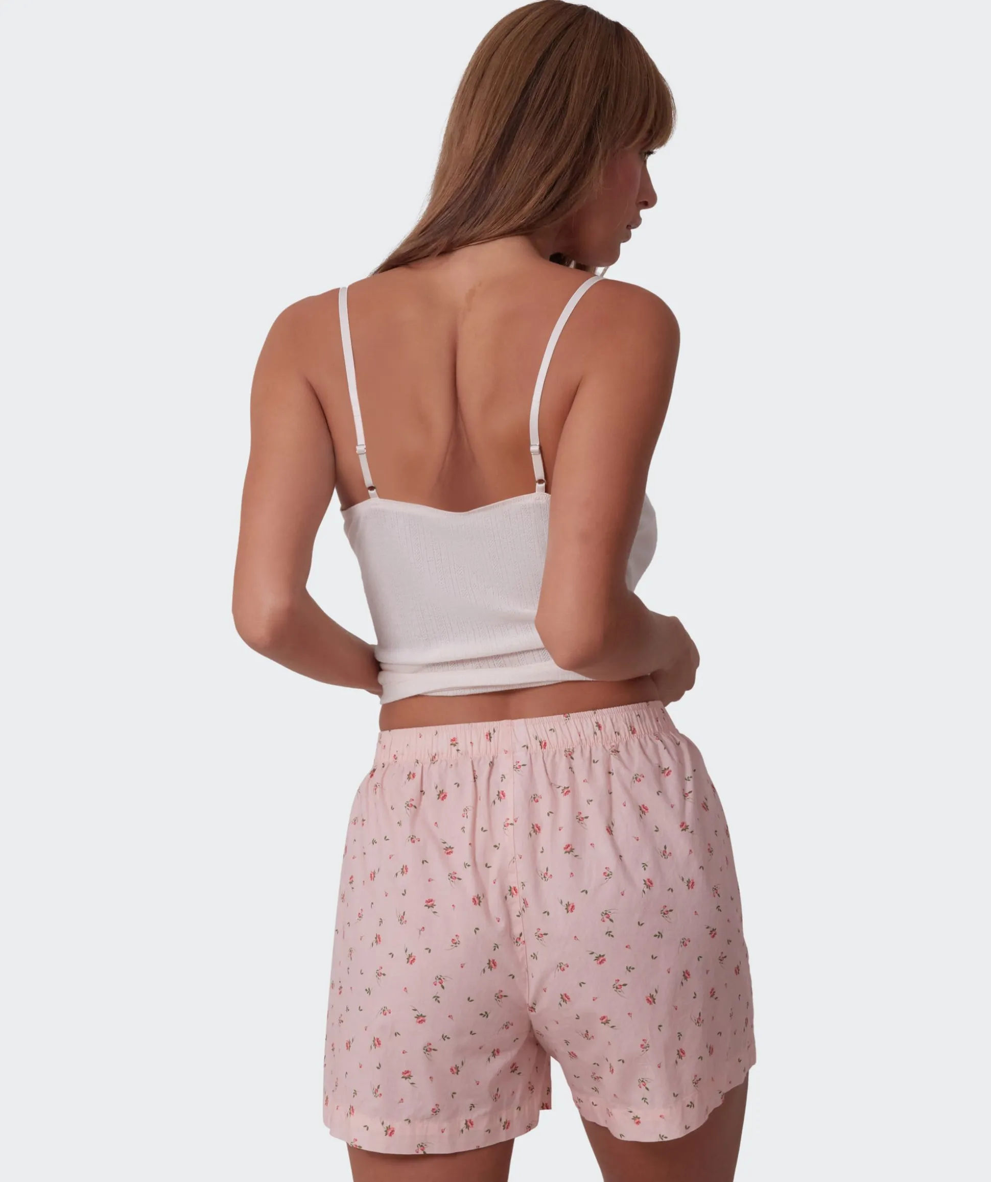 Mix And Match Short - Print Ditsy Floral