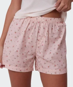 Mix And Match Short - Print Ditsy Floral