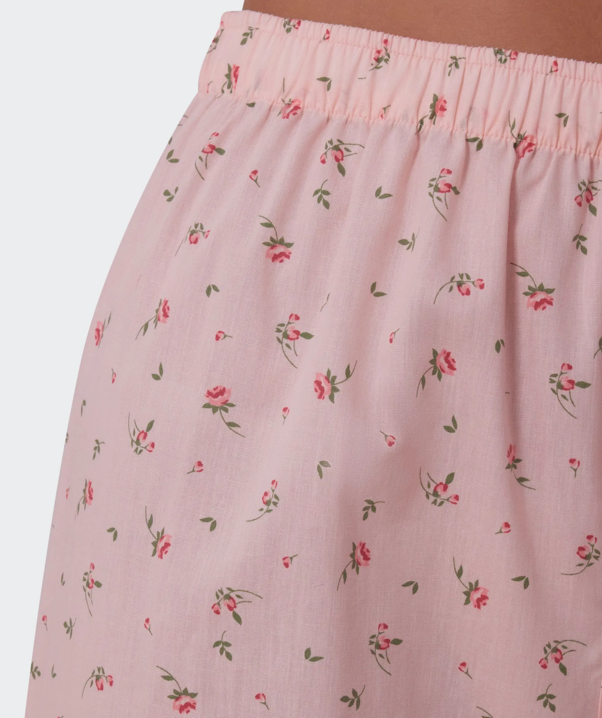 Mix And Match Short - Print Ditsy Floral
