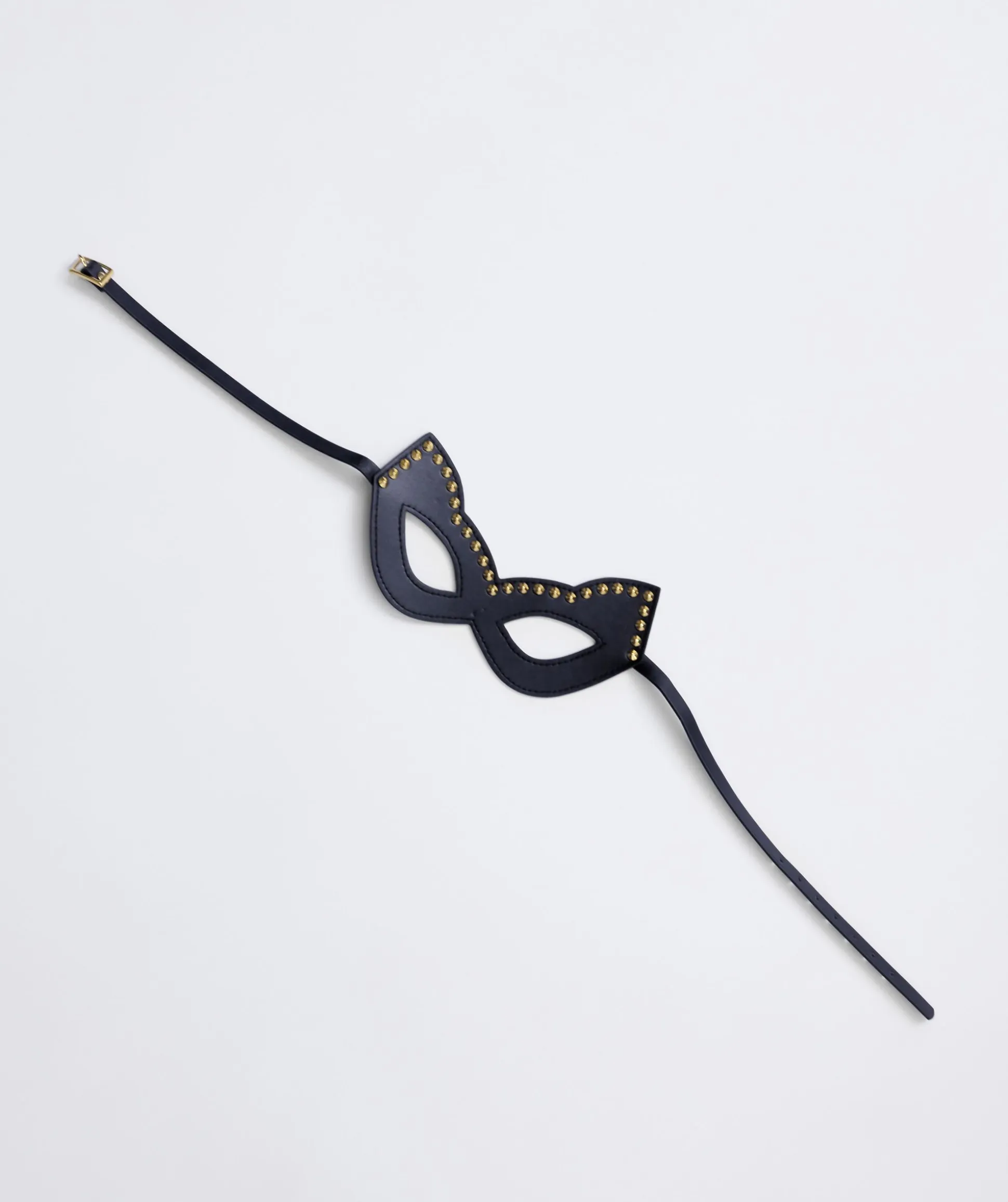 Night Games Bad Kitty Eyemask - Black