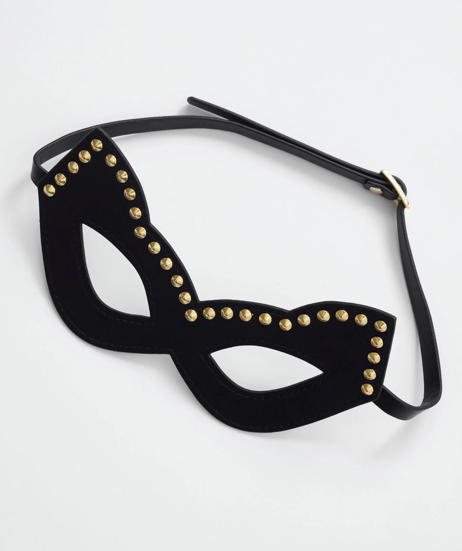 Night Games Bad Kitty Eyemask - Black