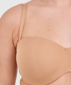 NKD Lightly Lined Multiway Bra - Nude