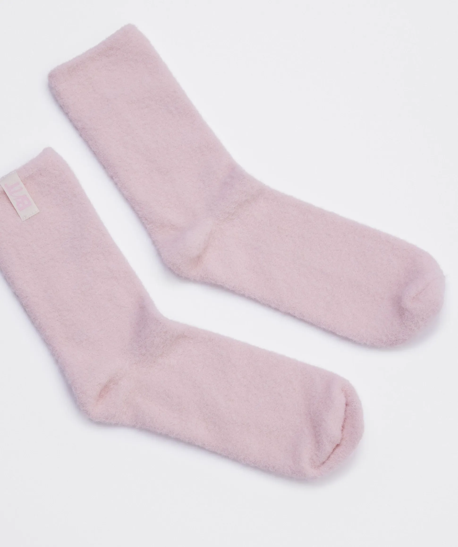 Pillowfeet Socks - Light Pink