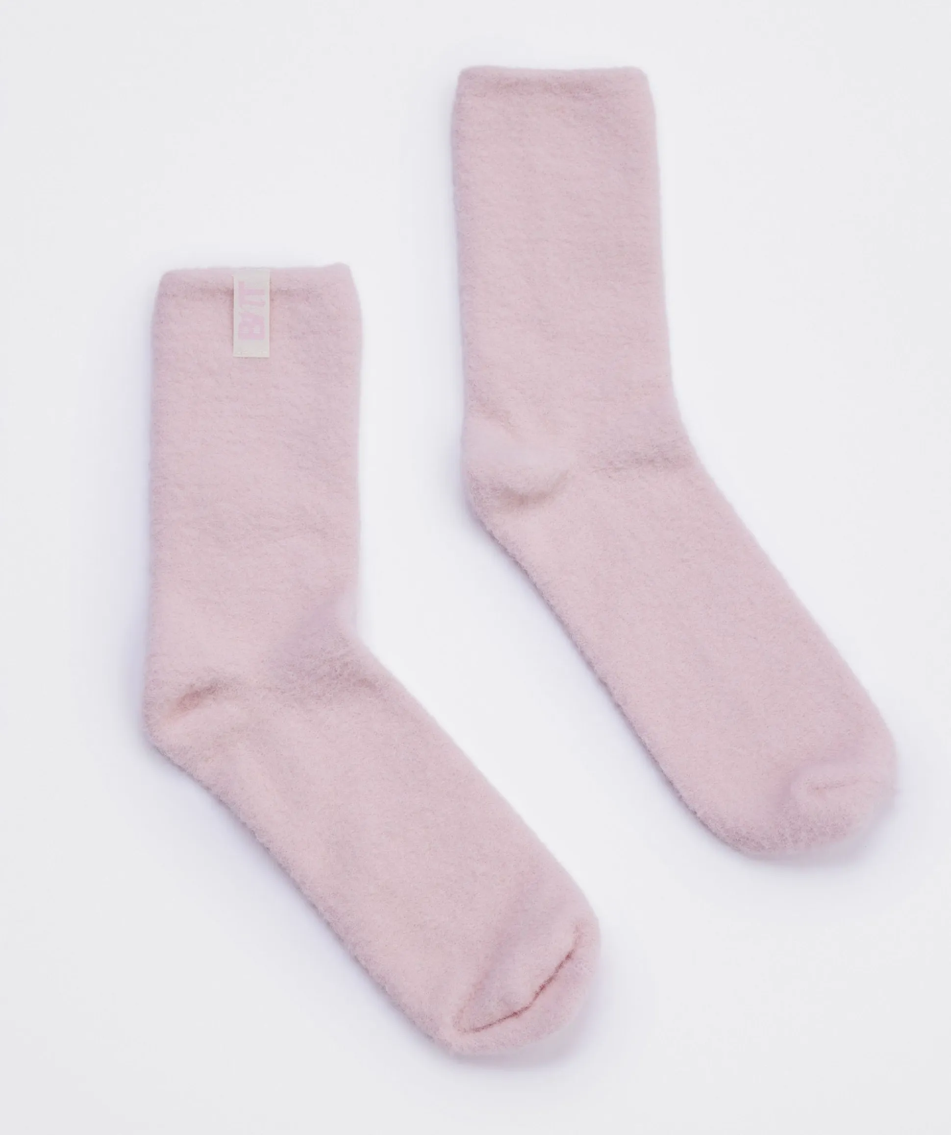 Pillowfeet Socks - Light Pink