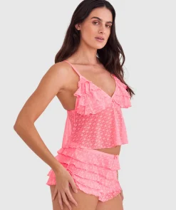 Priscilla Cami - Pink