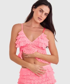 Priscilla Cami - Pink