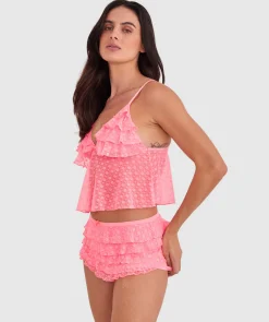 Priscilla Cami - Pink