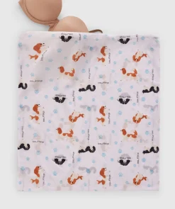 Puppy Time Large Washbag - Print