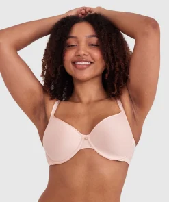 Pure Body Contour Bra - Blush Pink