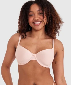 Pure Body Contour Bra - Blush Pink