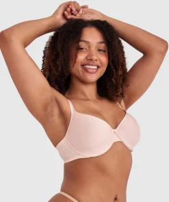 Pure Body Contour Bra - Blush Pink