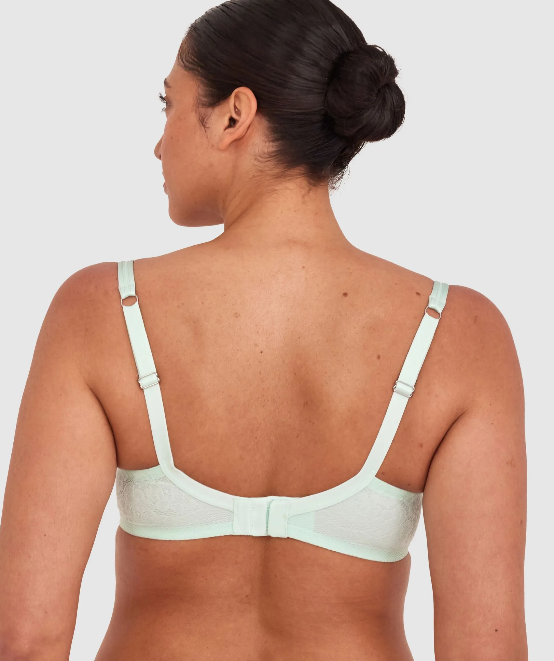 Pure Body Contour Bra-Light Green