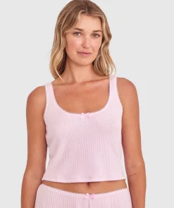 Raquel Cami - Light Pink